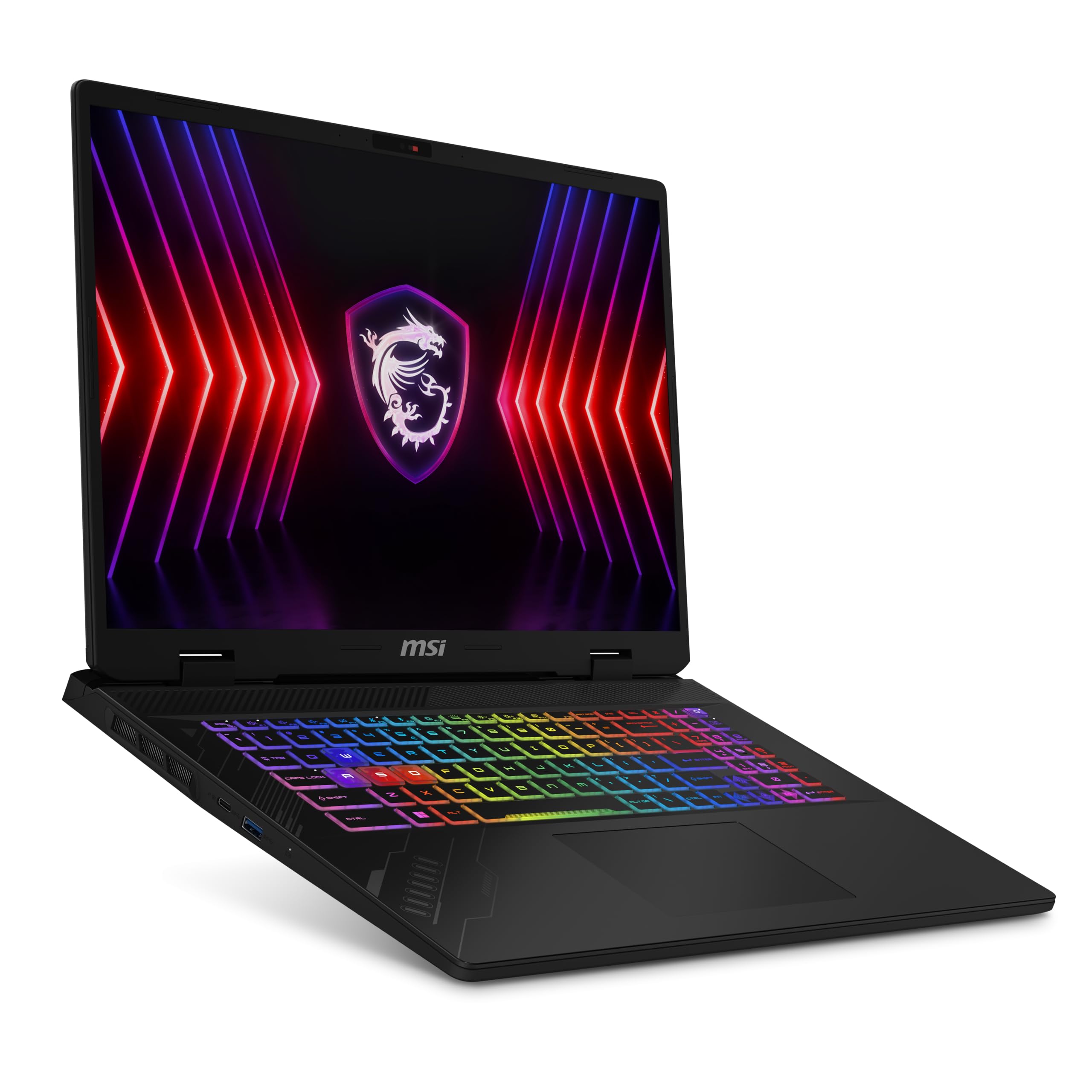 MSI Crosshair 17'' 16:10 QHD+ 240Hz Gaming Laptop - (Intel Core i7